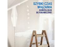 Zdjęcie: Masa szpachlowa Supermocna C-50s do łączenia płyt g-k 5 kg ŚMIG