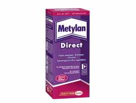 Klej do tapet flizelinowych Direct 200 g METYLAN