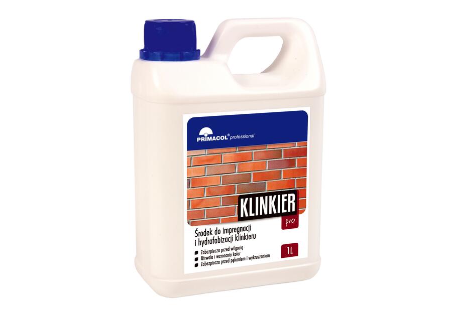 Zdjęcie: Klinkier Pro 1 L PRIMACOL