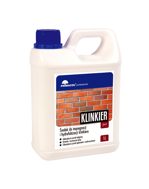 Zdjęcie: Klinkier Pro 1 L PRIMACOL