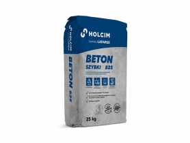 Beton Szybki B25 - 25kg HOLCIM