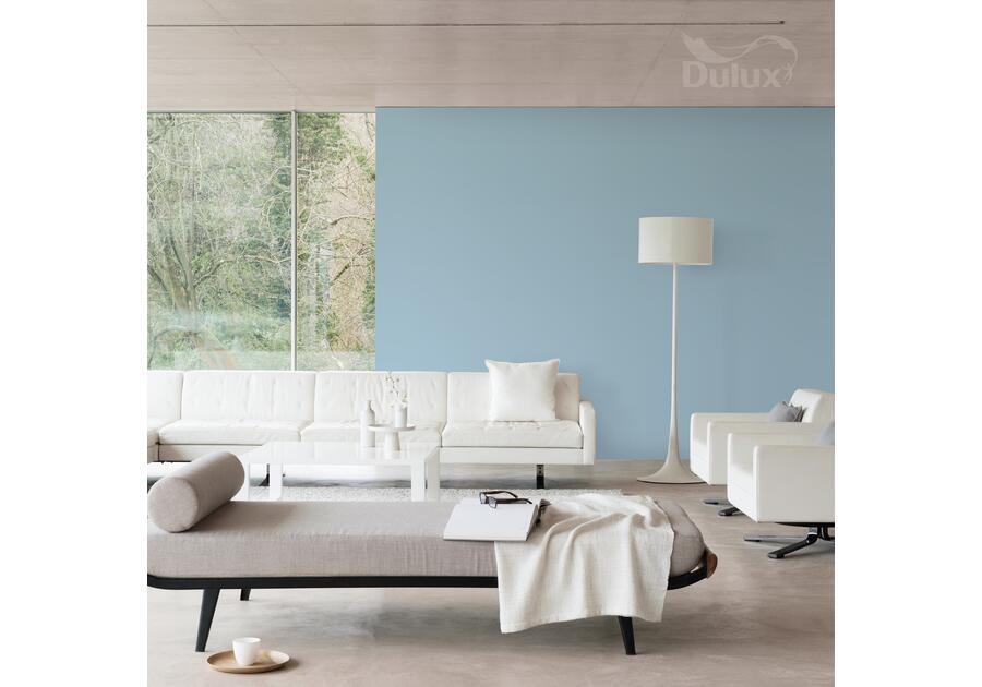 Zdjęcie: Farba do wnętrz EasyCare 5 L baby blue DULUX