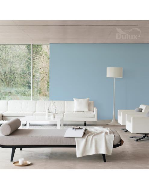 Zdjęcie: Farba do wnętrz EasyCare 5 L baby blue DULUX