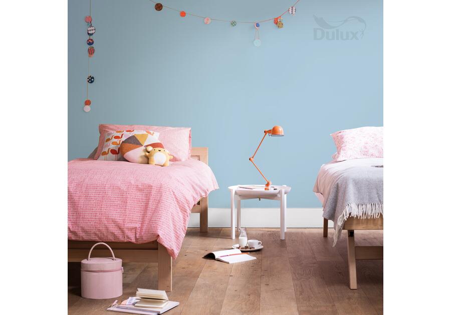 Zdjęcie: Farba do wnętrz EasyCare 5 L baby blue DULUX