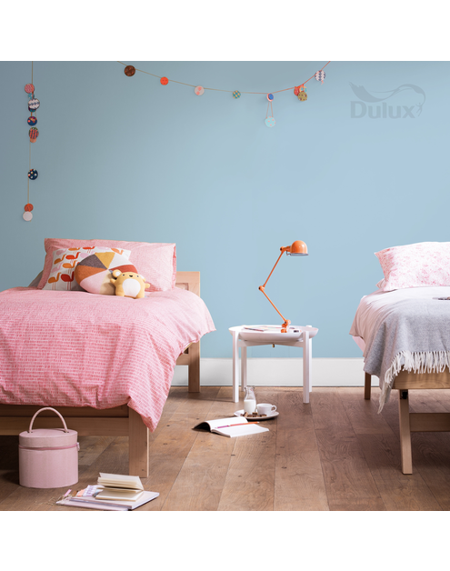 Zdjęcie: Farba do wnętrz EasyCare 5 L baby blue DULUX