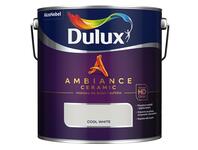 Zdjęcie: Farba ceramiczna Ambiance Cool White 2,5 L DULUX