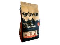 Zdjęcie: Węgiel drzewny 2 kg GORILL