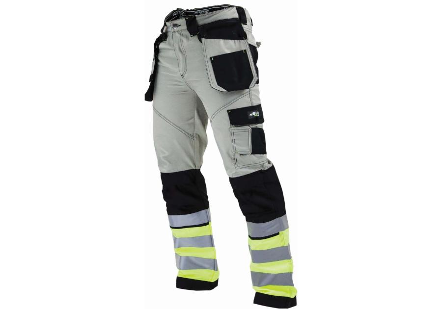 Zdjęcie: Spodnie robocze do pasa Dura Twill XL powermax s-78905 STALCO