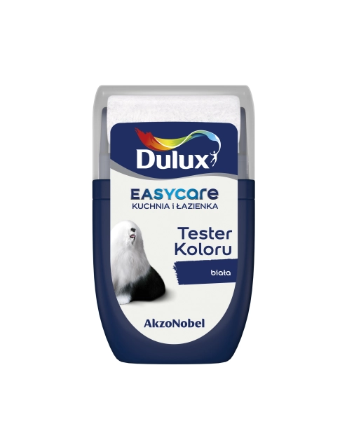 Zdjęcie: Tester farby EasyCare Kuchnia&Łazienka 0,03 L beżowy pled DULUX