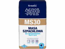 Masa do spoina g-k Acryl Putz 20 kg ŚNIEŻKA