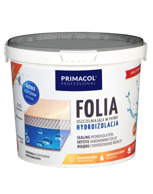 Zdjęcie: Folia w płynie 1,5 kg UNICELL