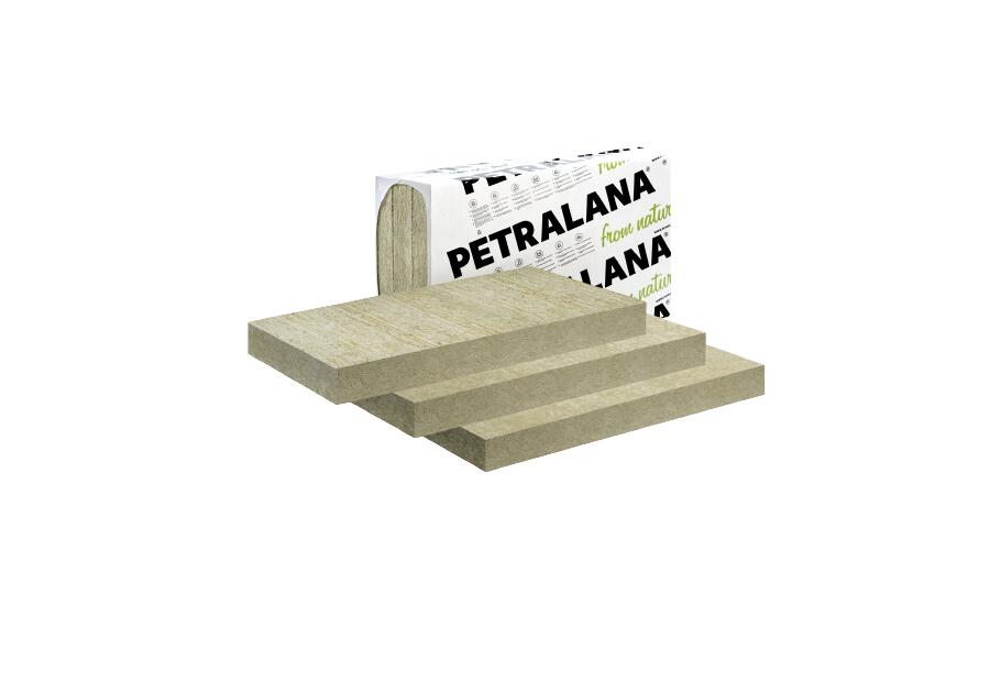 Zdjęcie: Płyty z wełny skalnej Petrafas-M 1200x400x20 PETRALANA