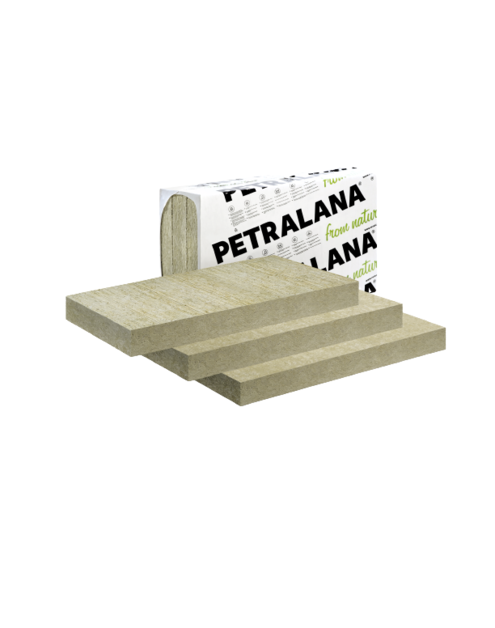 Zdjęcie: Płyty z wełny skalnej Petrafas-M 1200x400x20 PETRALANA