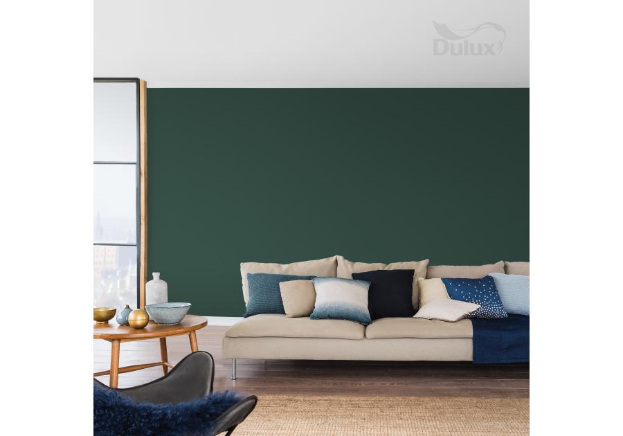 Zdjęcie: Tester farby Kolory Świata 0,03 L zieleń boho DULUX