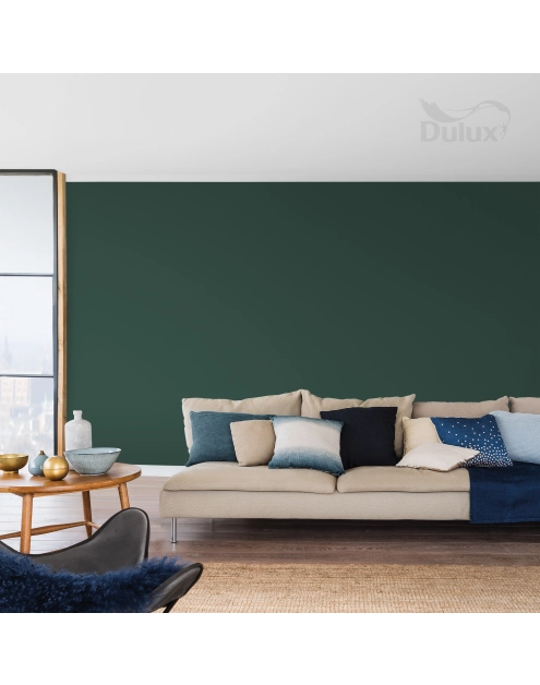 Zdjęcie: Tester farby Kolory Świata 0,03 L zieleń boho DULUX