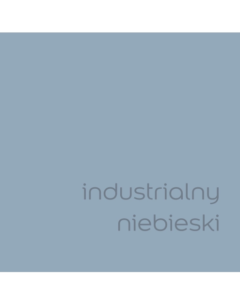 Zdjęcie: Farba lateksowa EasyCare+ Industrialny Niebieski 2,5 L DULUX