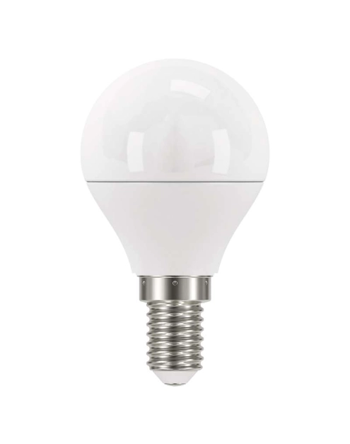 Zdjęcie: Żarówka LED Classic Mini Globe, E14, 5 W (40 W), 470 lm, neutralna biel EMOS