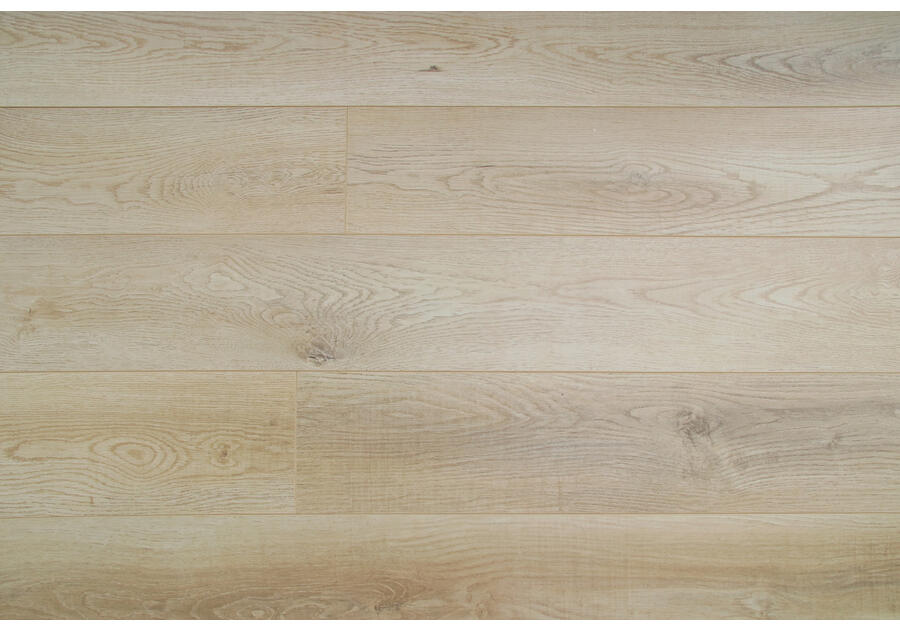 Zdjęcie: Panel laminowany Premium AC6 dąb naturalny piaskowy 12 mm WILD WOOD