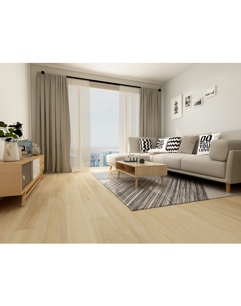 Zdjęcie: Panel laminowany Premium AC6 dąb naturalny pustynny 12 mm WILD WOOD