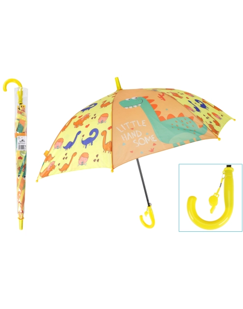 Zdjęcie: Parasol dziecięcy, 50 cm, Dinozaur TRAVELLA