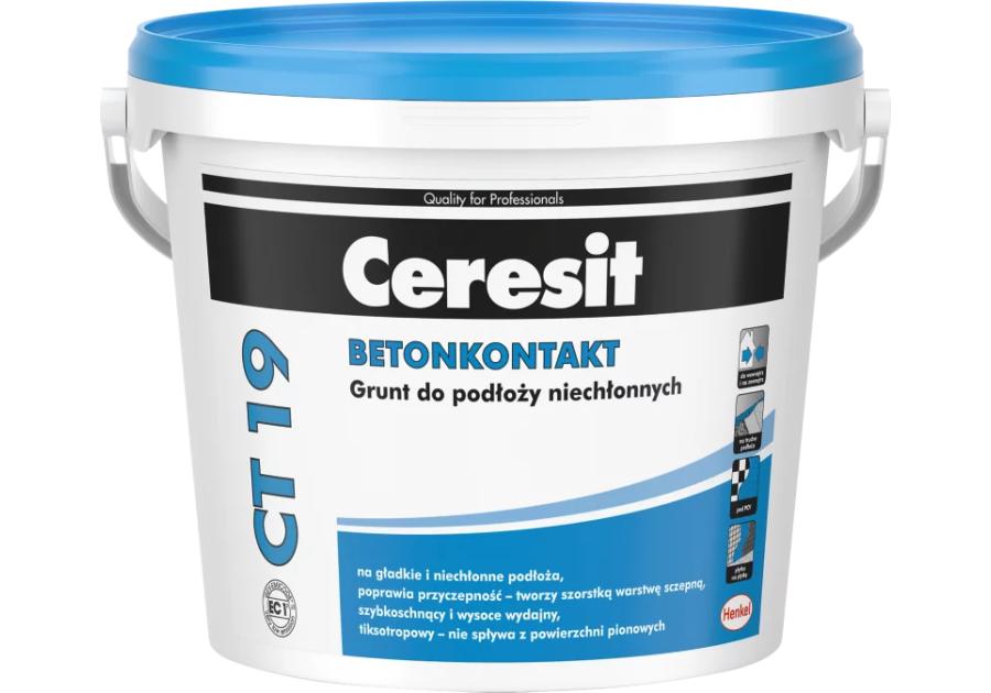 Zdjęcie: Grunt CT19 Superkontakt 1 kg CERESIT