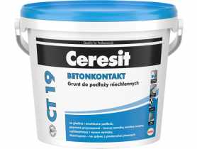 Grunt CT19 Superkontakt 1 kg CERESIT