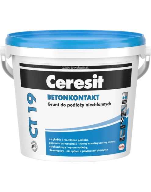 Zdjęcie: Grunt CT19 Superkontakt 1 kg CERESIT