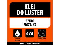 Zdjęcie: Klej do luster 47A - 280 ml SOUDAL