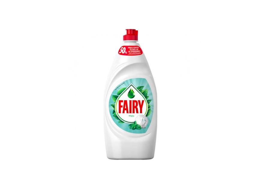 Zdjęcie: Płyn do naczyń Mięta Aromatics 850 ml FAIRY