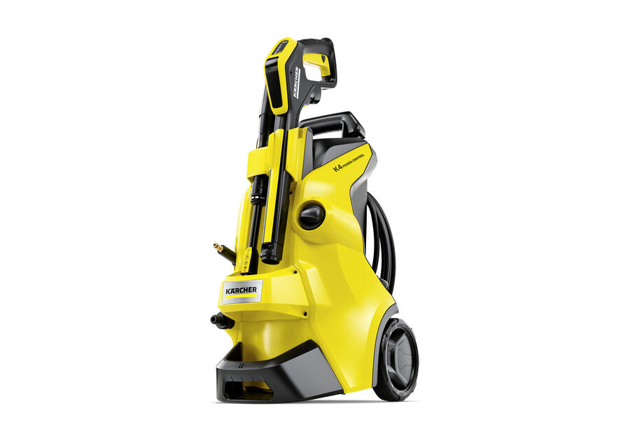 Zdjęcie: Myjka wysokociśnieniowa K 4 Power Control KARCHER