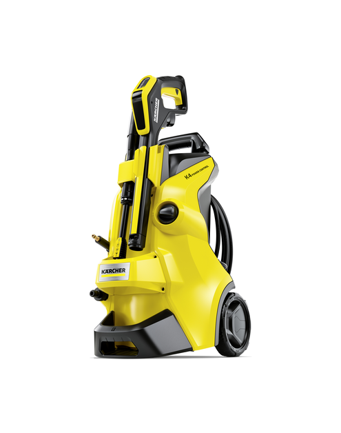 Zdjęcie: Myjka wysokociśnieniowa K 4 Power Control KARCHER