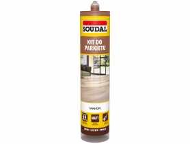 Kit do parkietu mahoń 280 ml SOUDAL