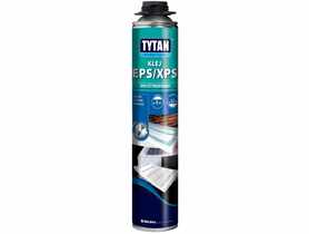 Klej do styropianu Euro-Line w wersji pistoletowej 750 ml TYTAN