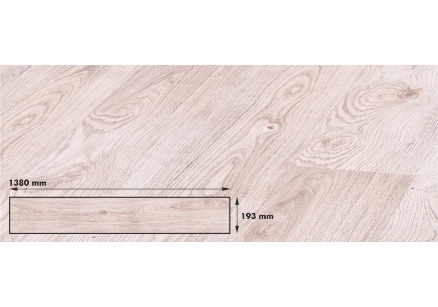 Zdjęcie: Panele laminowane Dąb Parkietowy 7 mm AC4 3512 SWISS KRONO