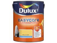 Zdjęcie: Farba do wnętrz EasyCare 5 L złoty na medal DULUX