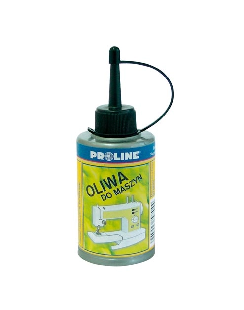 Zdjęcie: Oliwa do maszyn dozownik strzykawkowy 70 ml PROLINE