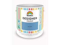 Zdjęcie: Farba lateksowa Designer Colour Sea Blue 2,5 L BECKERS