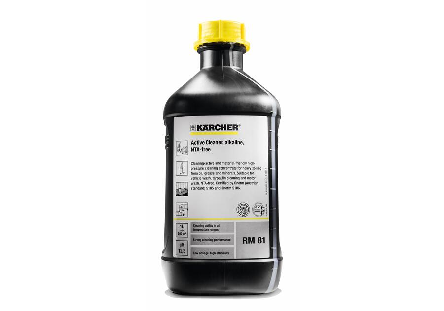 Zdjęcie: Środek czyszczący RM 81 ASF aktywny KARCHER