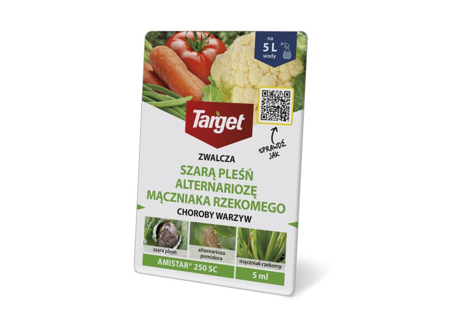 Zdjęcie: Środek grzybobójczy Amistar 250SC 0,005 L TARGET