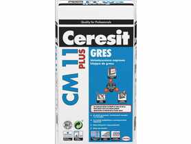 Klej do gresu CM11 Plus Comfort 25 kg CERESIT