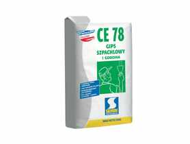 Gips szpachlowy Ce 78 - 20 kg SEMIN