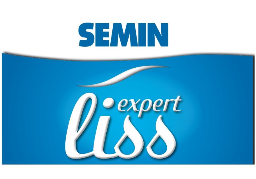 Zdjęcie: Gładź maszynowa Expert Liss 25 kg gotowa SEMIN