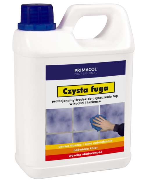 Zdjęcie: Czysta fuga 1 L PRIMACOL