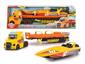 Ciężarówka Mack Truck City, 41 cm DICKIE