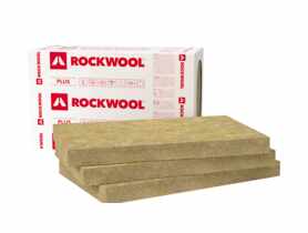 Płyty z wełny skalnej Frontrock Plus 150x1000x600 ROCKWOOL