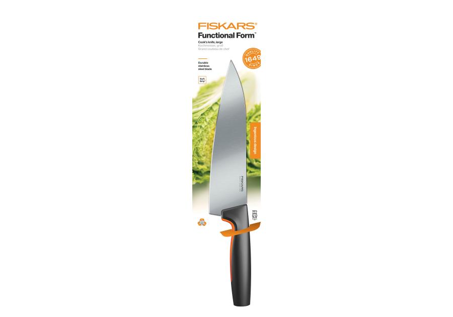 Zdjęcie: Nóż szefa kuchni Functional Form 20 cm FISKARS