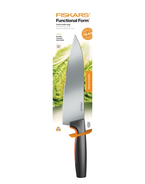 Zdjęcie: Nóż szefa kuchni Functional Form 20 cm FISKARS