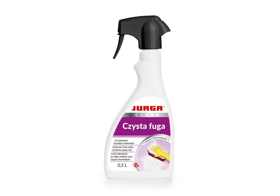 Zdjęcie: Clean Czysta Fuga 0,5 L JURGA