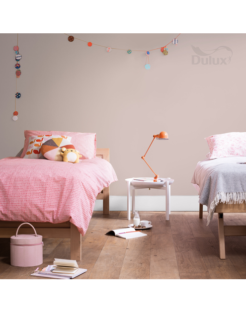 Zdjęcie: Farba do wnętrz EasyCare 5 L różany na test DULUX