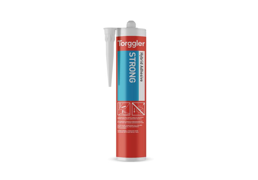 Zdjęcie: Klej hybrydowy Hybrid Adhesive Strong 290 ml TORGGLER